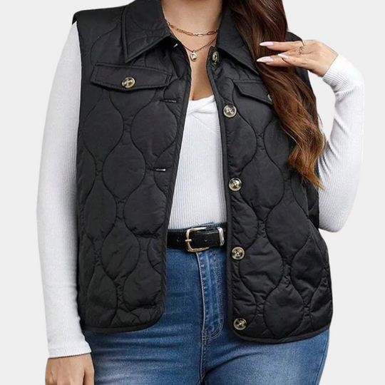 Het ultieme alles in één damesvest - Lailani