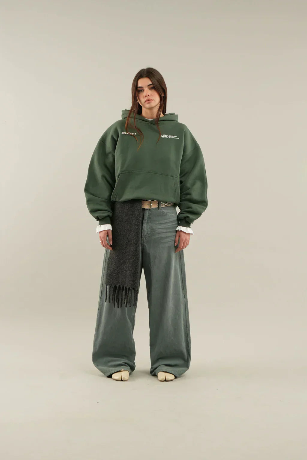 Hoodie Dames | Relaxed Fit & Luxe Look