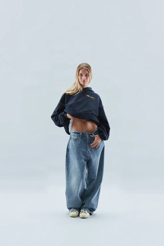 Hoodie Dames | Relaxed Fit & Luxe Look