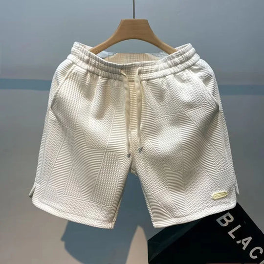 Heren Korte Broek Ultralicht Vochtafvoerend IJszijde - Nick-2