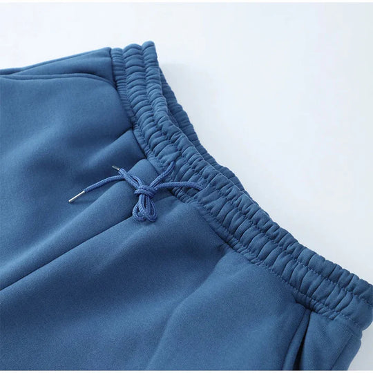 Joggingpak Heren | Oversized Comfort & Relaxte Bewegingsvrijheid