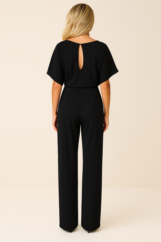 Jumpsuit Dames | Elegant & Comfortabel met Tailleceintuur