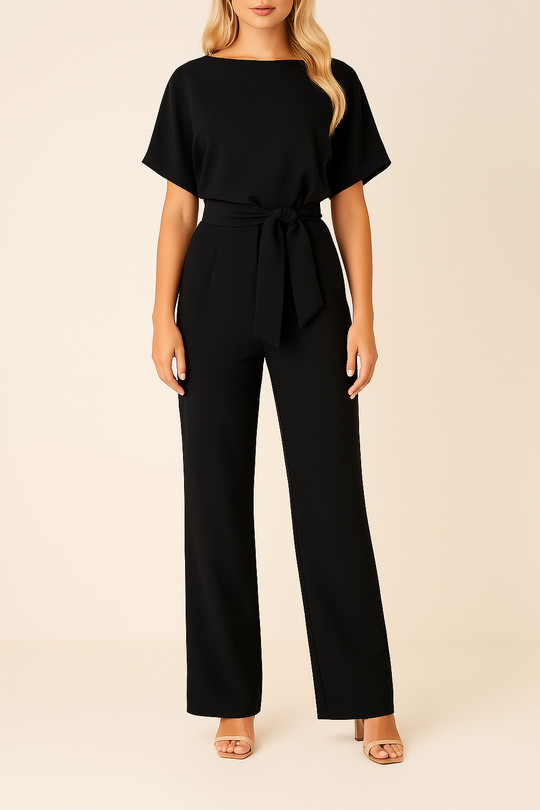 Jumpsuit Dames | Elegant & Comfortabel met Tailleceintuur