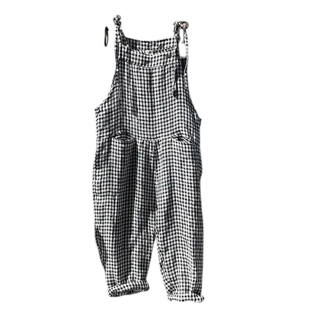 Variant image for Dames Jumpsuit Gestreept Comfortabele Pasvorm - Leyna-13
