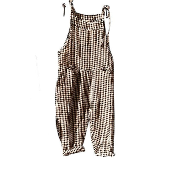 Variant image for Dames Jumpsuit Gestreept Comfortabele Pasvorm - Leyna-23