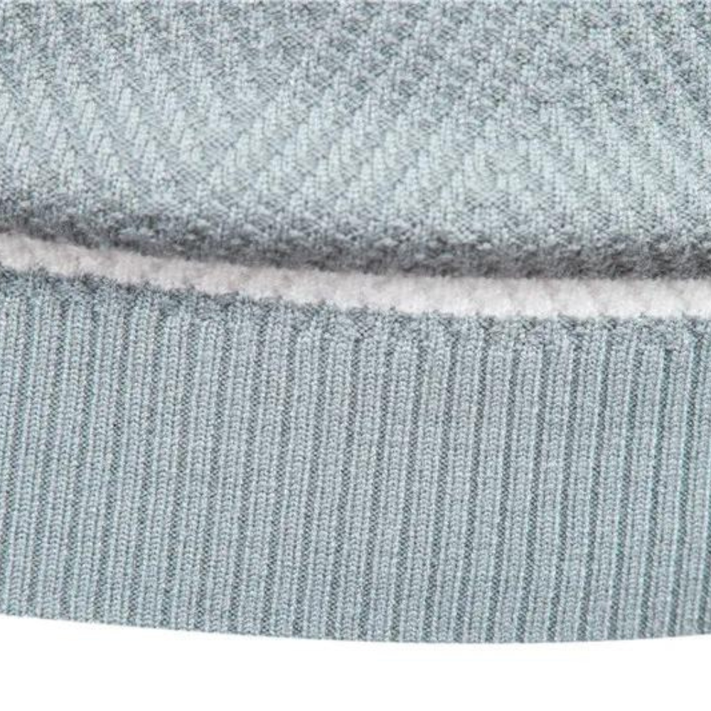 Kiefer - Klassieke heren Trui voor tijdloze warmte