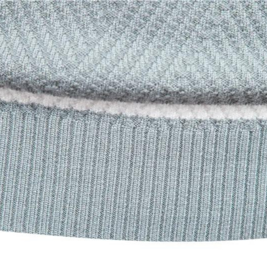 Kiefer - Klassieke heren Trui voor tijdloze warmte