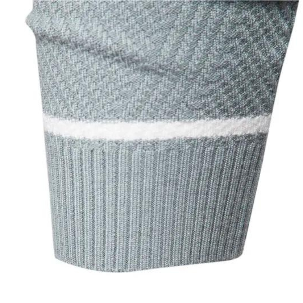 Kiefer - Klassieke heren Trui voor tijdloze warmte