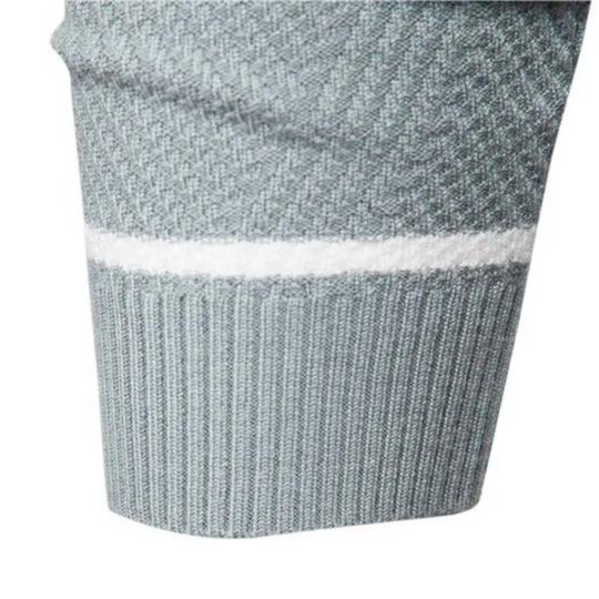 Kiefer - Klassieke heren Trui voor tijdloze warmte