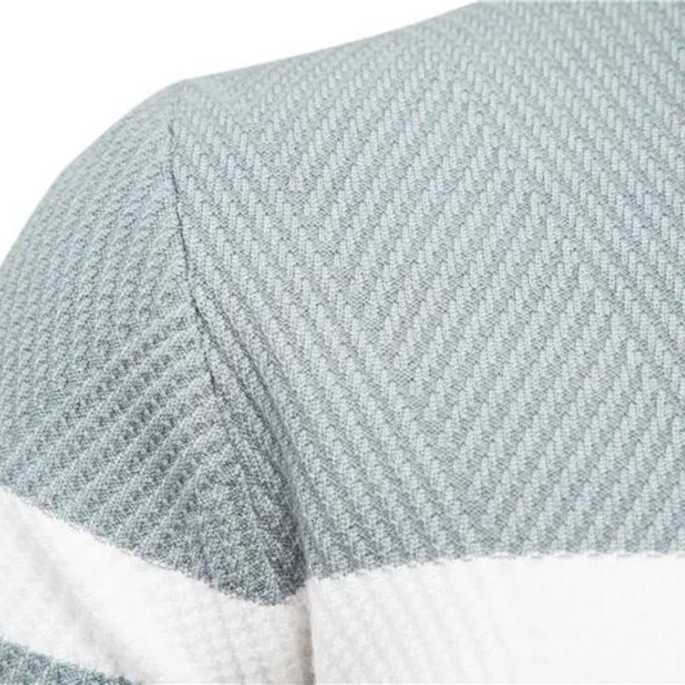 Kiefer - Klassieke heren Trui voor tijdloze warmte