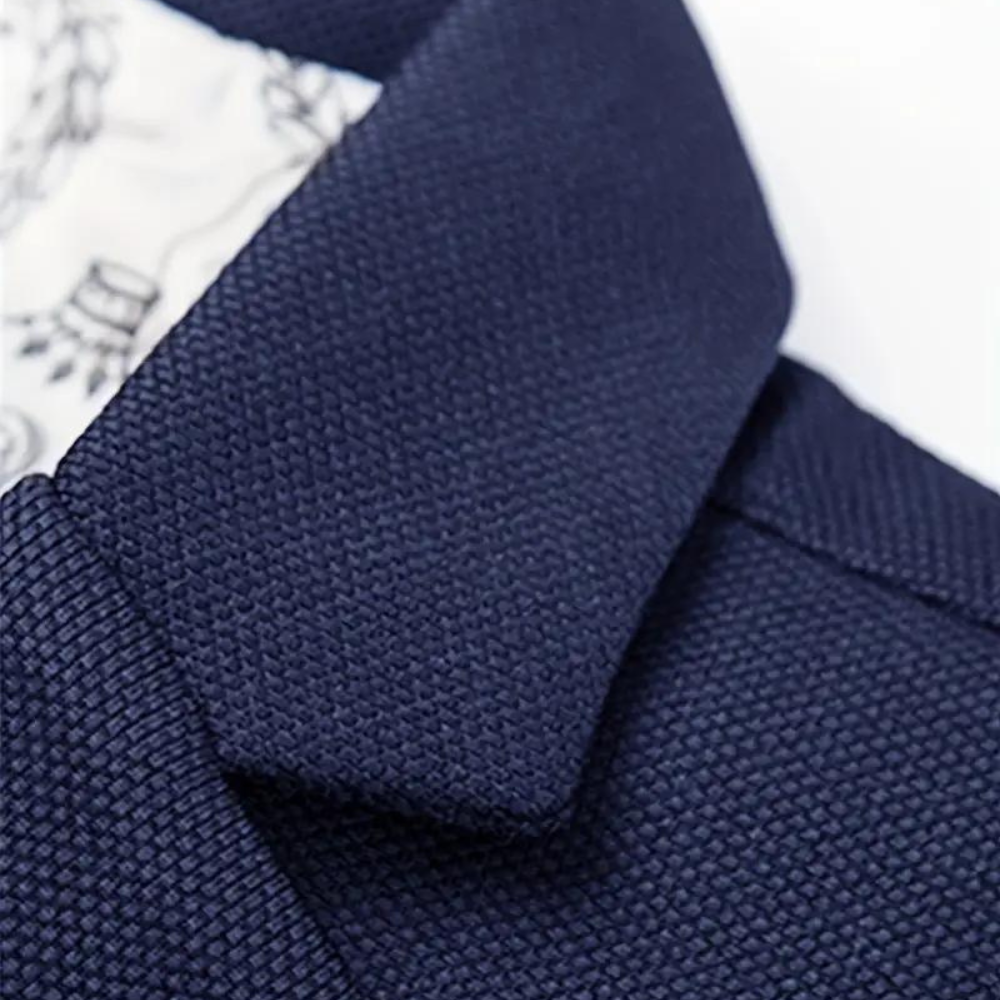 Klassieke herenblazer - Matteo