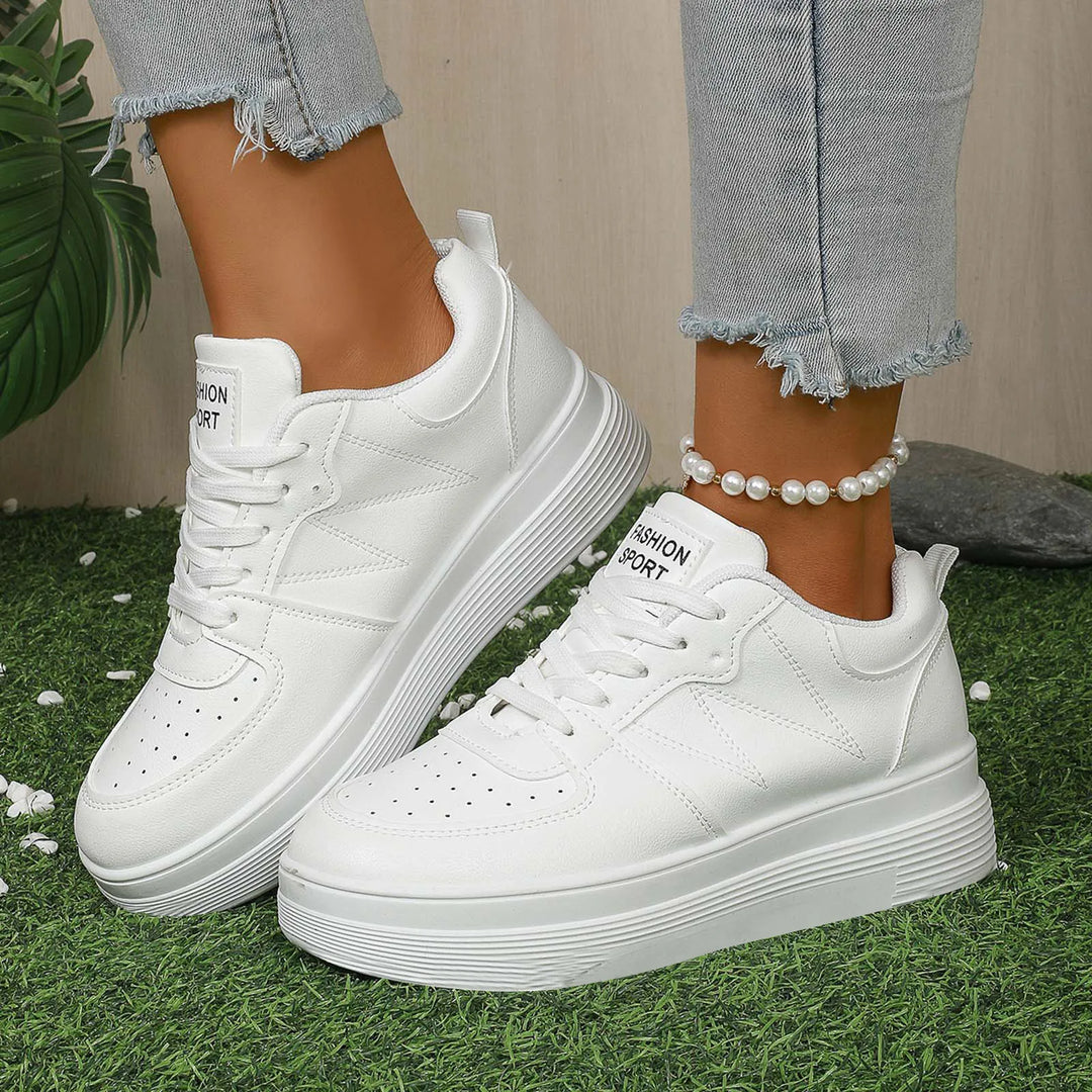 Lage Sneakers Dames | Schoenen Dames | Lichtgewicht loopcomfort & stabiele pasvorm