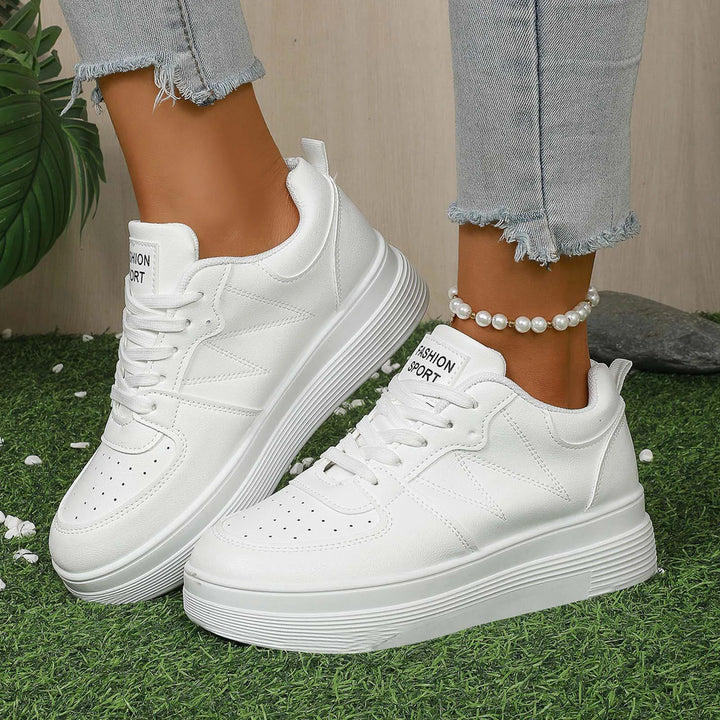 Lage Sneakers Dames | Schoenen Dames | Lichtgewicht loopcomfort & stabiele pasvorm