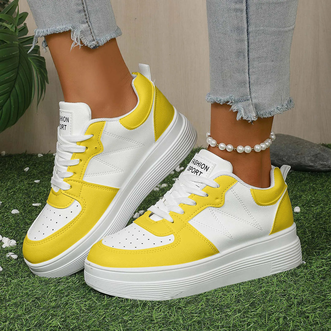 Lage Sneakers Dames | Schoenen Dames | Lichtgewicht loopcomfort & stabiele pasvorm