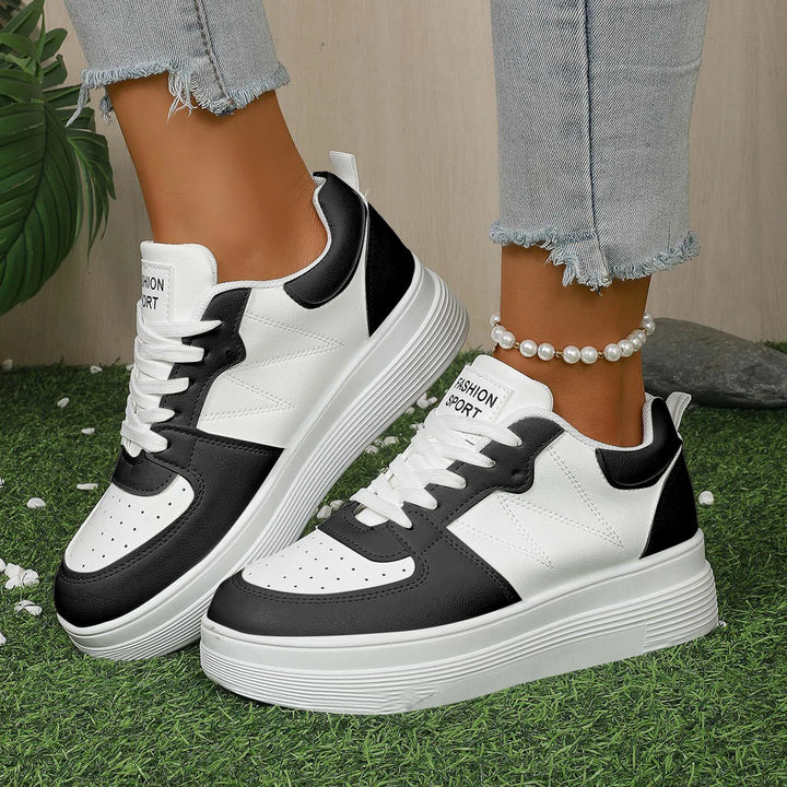 Lage Sneakers Dames | Schoenen Dames | Lichtgewicht loopcomfort & stabiele pasvorm