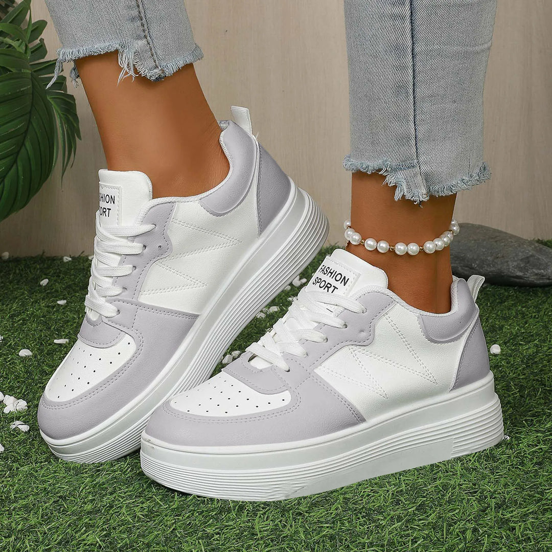 Lage Sneakers Dames | Schoenen Dames | Lichtgewicht loopcomfort & stabiele pasvorm