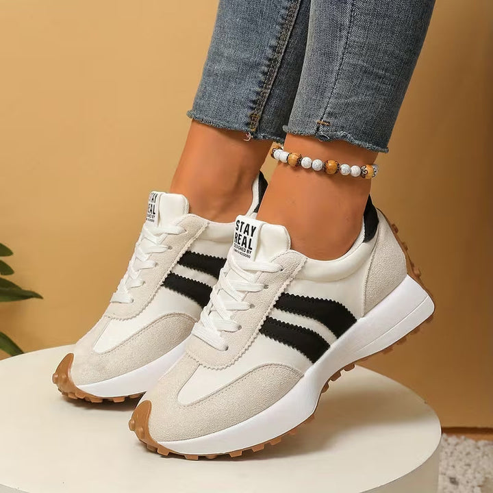 Lage Sneakers Dames | Schoenen | Lichtgewicht platform & dempend loopcomfort