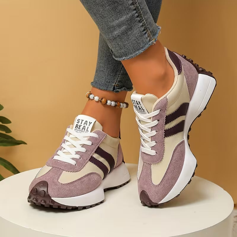 Lage Sneakers Dames | Schoenen | Lichtgewicht platform & dempend loopcomfort