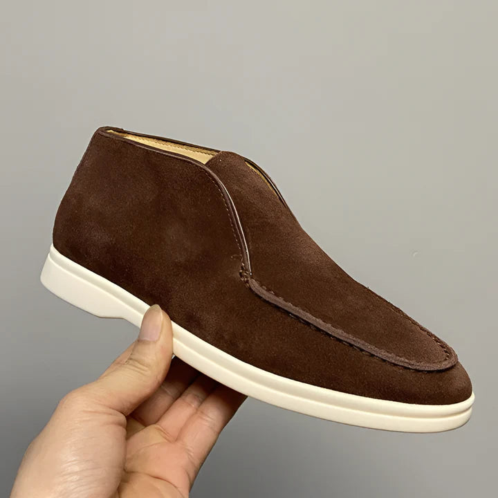 Loafers Heren Instapper | Slip-on gemak & Stabiele grip