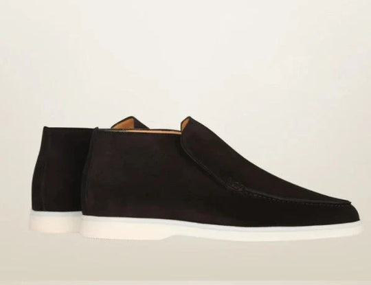 Loafers Heren Instapper | Slip-on gemak & Stabiele grip