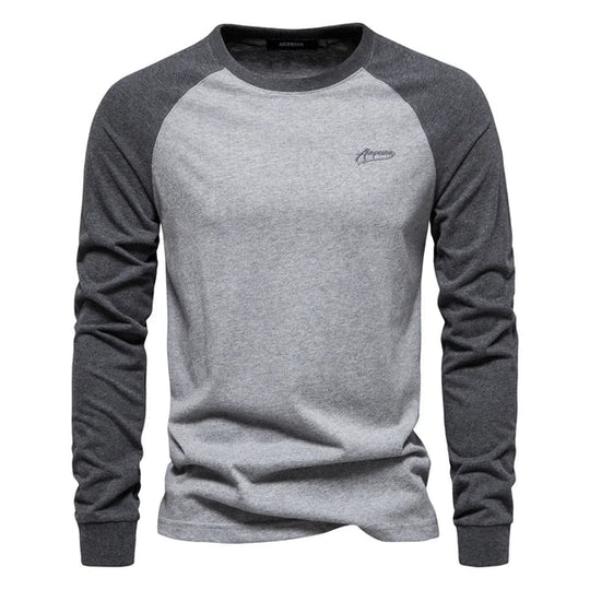 Long Sleeve Shirt Heren | Sportieve Look & Vrij Bewegen