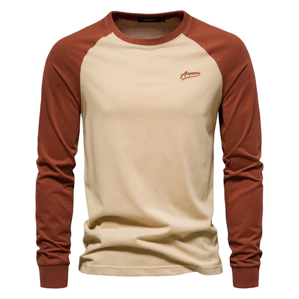 Long Sleeve Shirt Heren | Sportieve Look & Vrij Bewegen