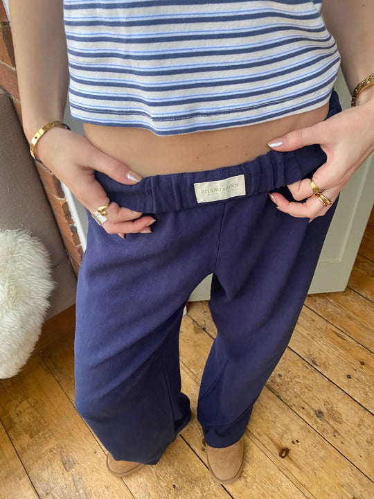 Lounge broek Dames | Comfort Fit & Elastische Taille