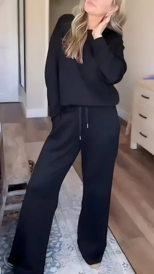 Lounge set Dames | Relaxte Pasvorm & All-Day Comfort