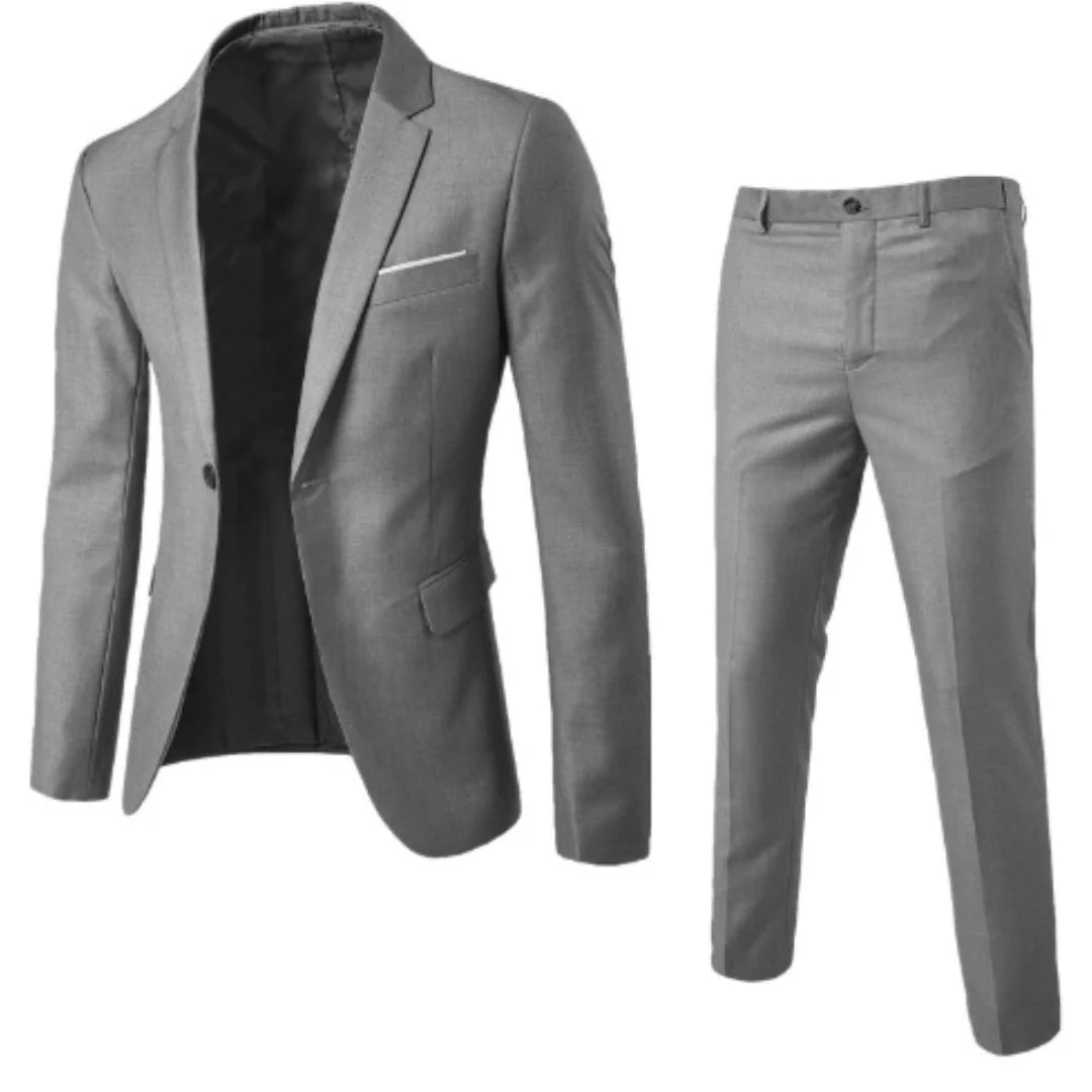Maatpak Heren | Slim Fit & Tijdloze Uitstraling