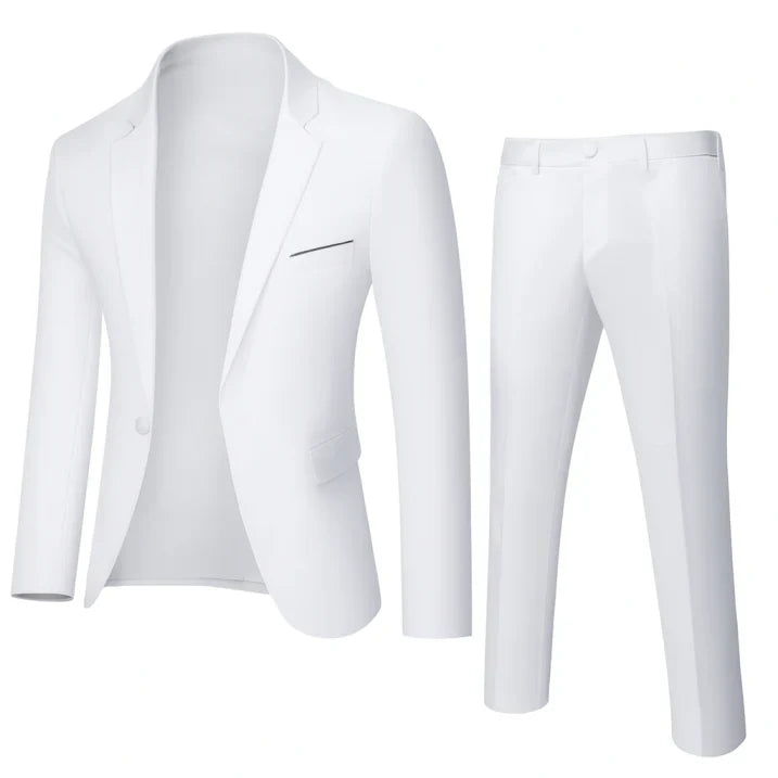 Maatpak Heren | Slim Fit & Tijdloze Uitstraling