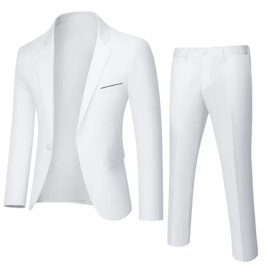 Maatpak Heren | Slim Fit & Tijdloze Uitstraling