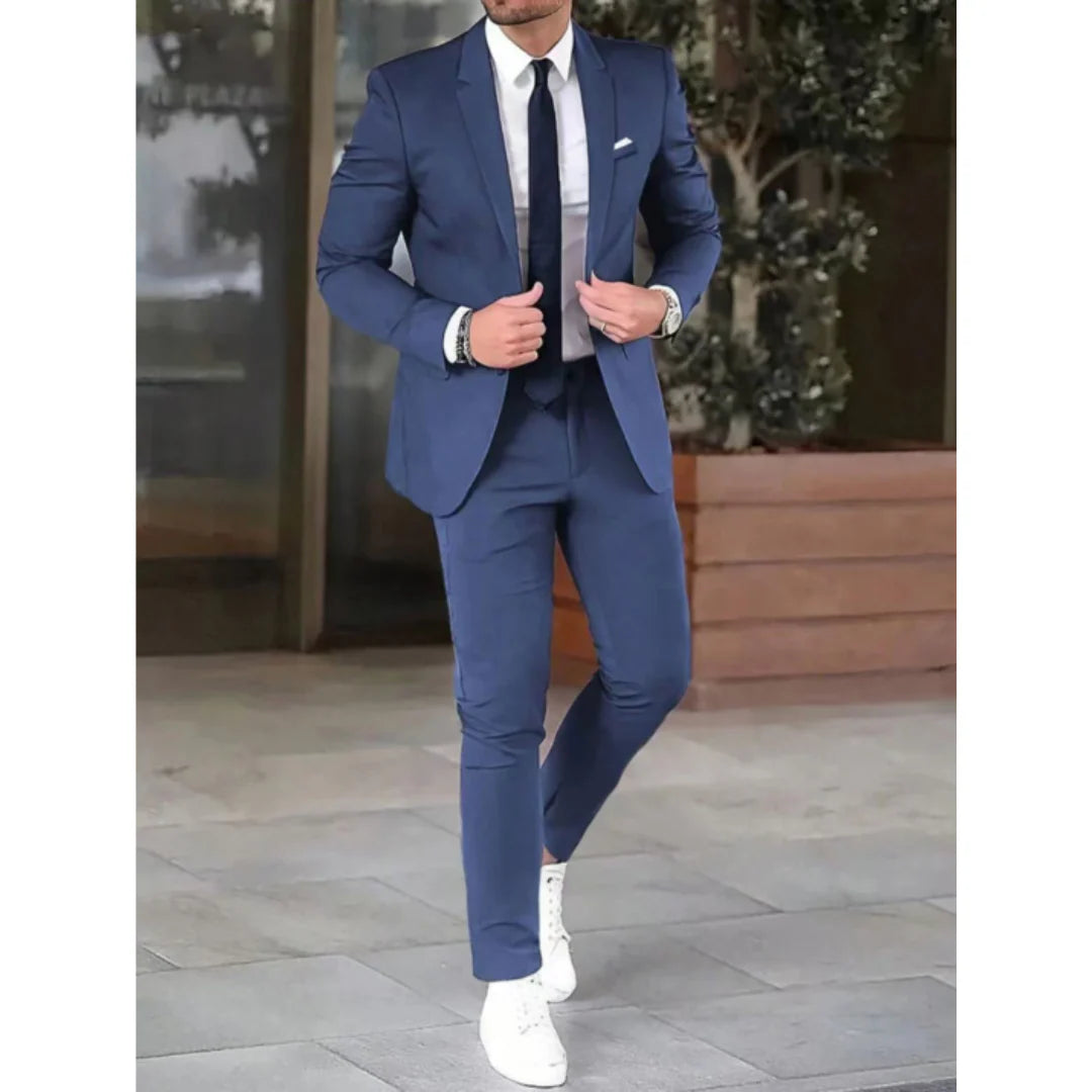 Maatpak Heren | Slim Fit & Tijdloze Uitstraling