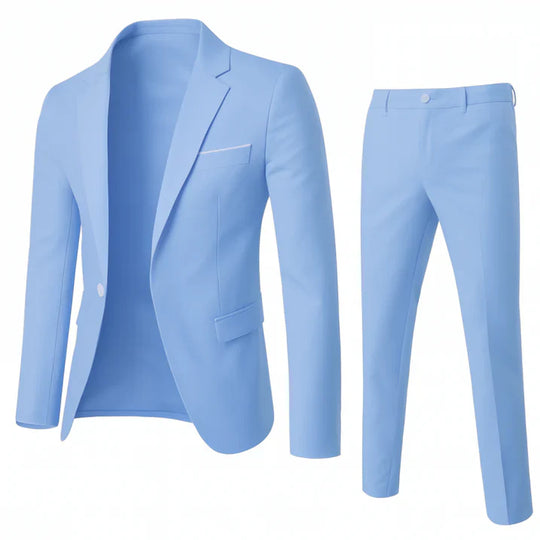 Maatpak Heren | Slim Fit & Tijdloze Uitstraling