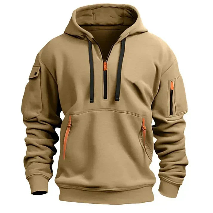Marshall - Gezellige Comfy Hoodie voor Heren
