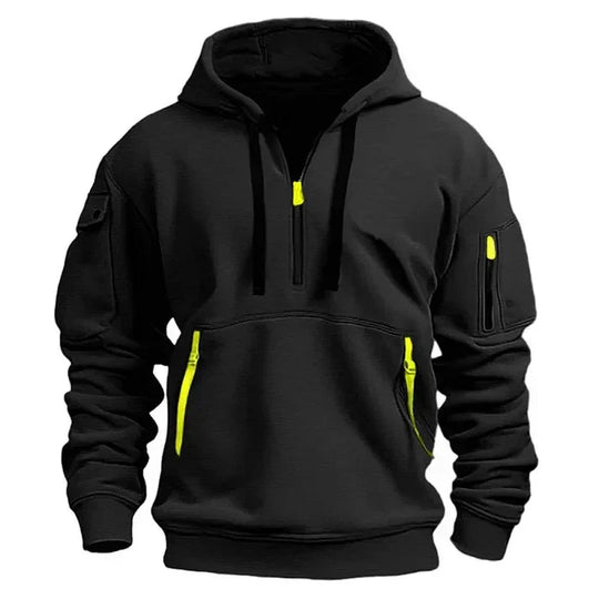 Marshall - Gezellige Comfy Hoodie voor Heren
