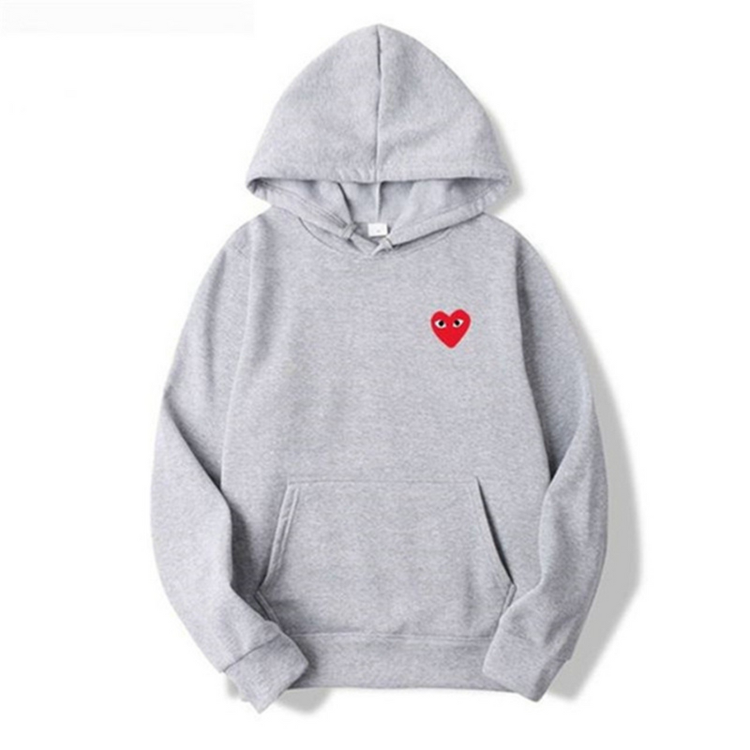 Mila - Hoodie unisex casual 10