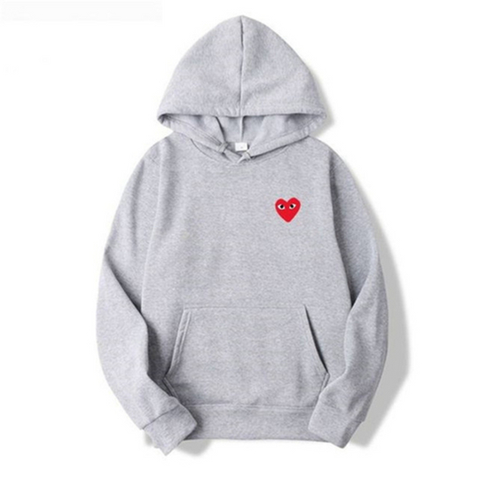 Mila - Hoodie unisex casual 10