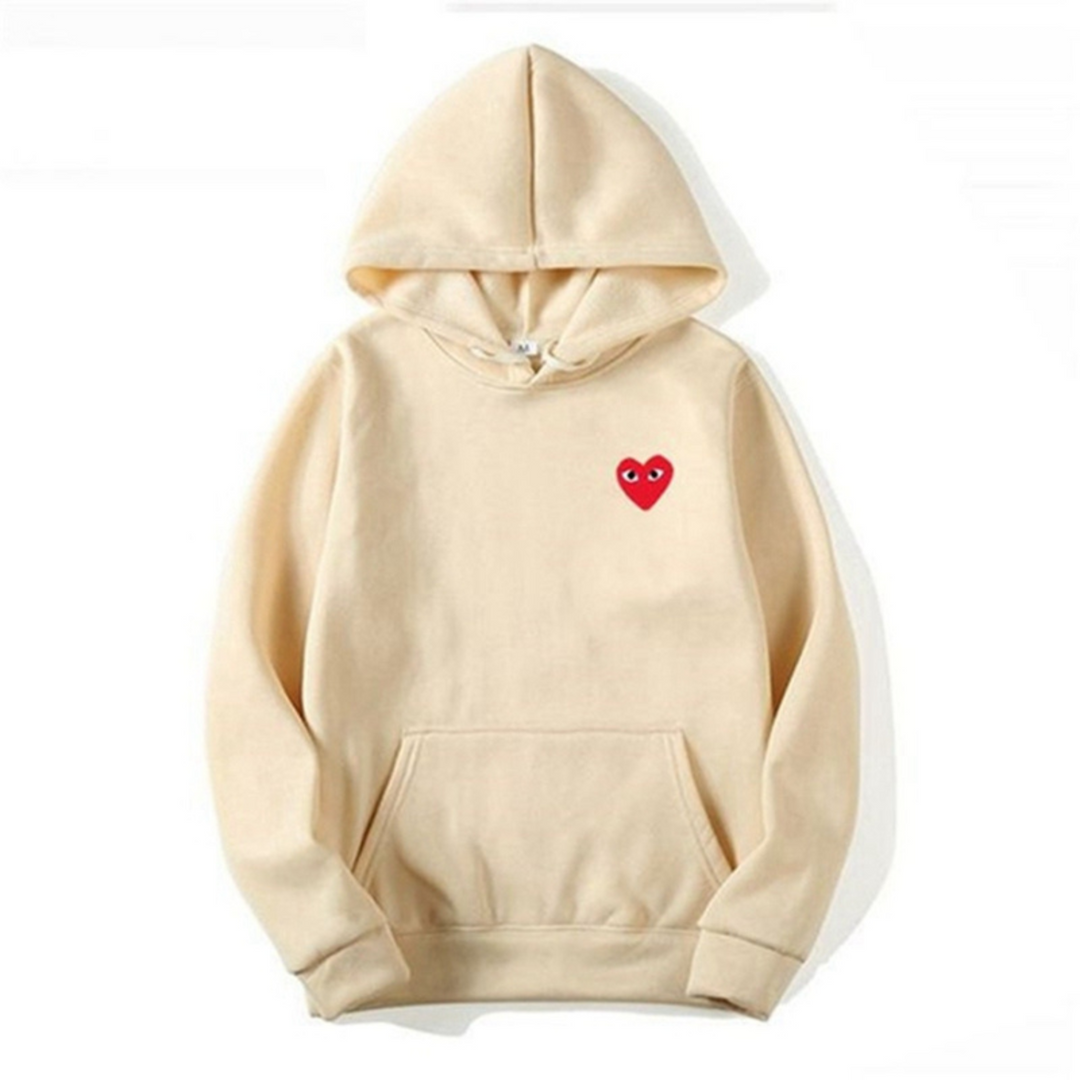 Mila - Hoodie unisex casual 12