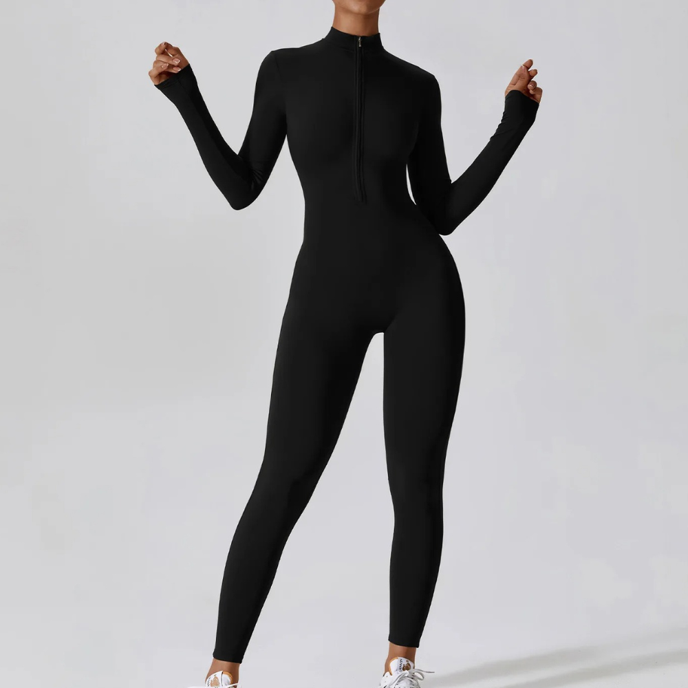 Modieuze en ultracomfortabele jumpsuit voor dames - Lianna