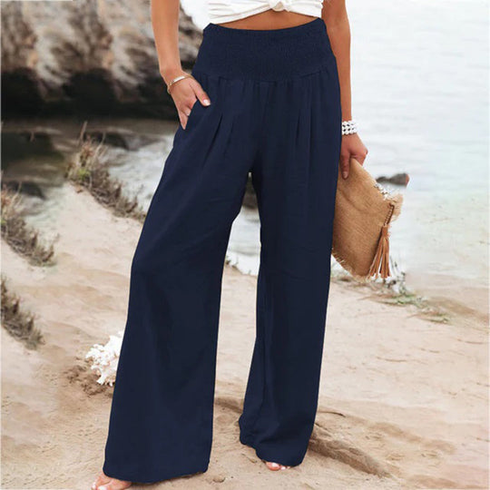 Noelle - Trendy & lichte zomerbroek