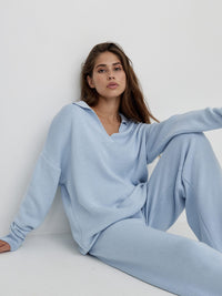 Nelida - Gebreid Loungewear Set voor Dames
