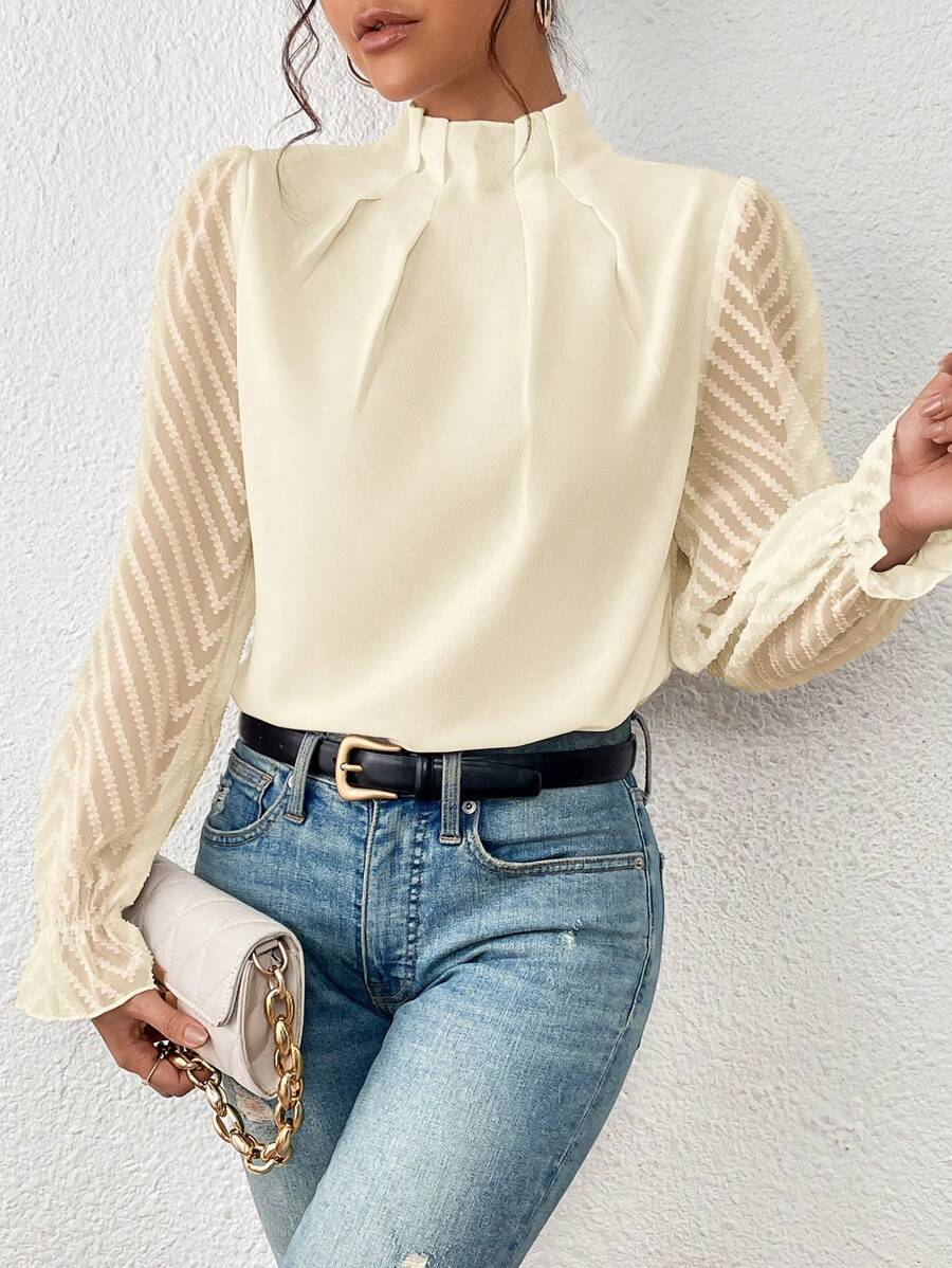 Notey - Comfortabele en Stijlvolle Top voor Vrouwen