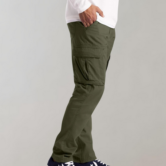 Jorin - Stoere cargo broek voor heren