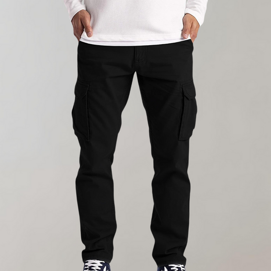 Jorin - Stoere cargo broek voor heren