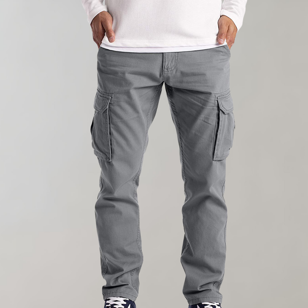 Jorin - Stoere cargo broek voor heren