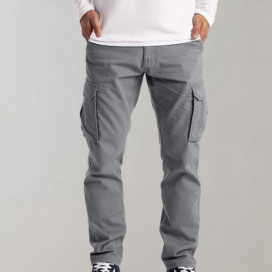 Jorin - Stoere cargo broek voor heren