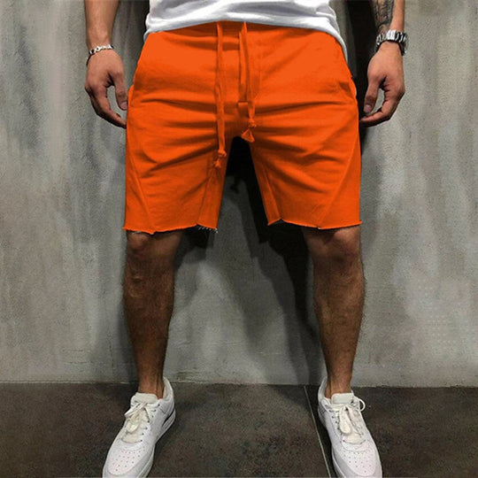 Variant image for Heren Korte Broek Comfortabel Ademend Design - Felipe-25