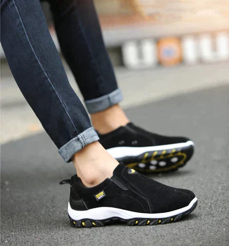 Orthopedische schoenen Heren | Pijnverlichtend & Ergonomische Demping