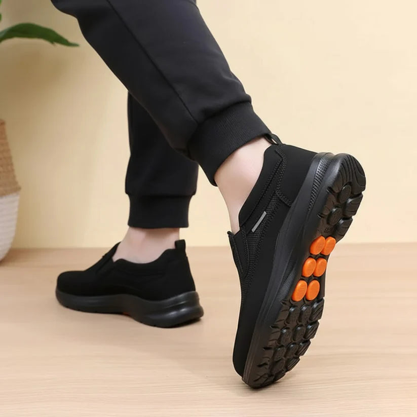 Orthopedische schoenen Heren | Voetboogsteun & Schokdemping