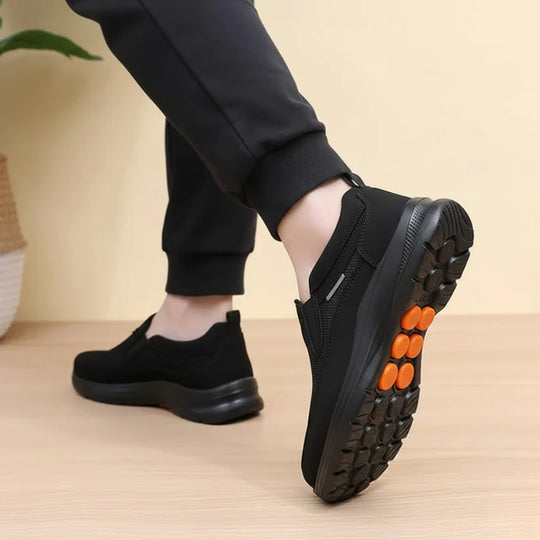 Orthopedische schoenen Heren | Voetboogsteun & Schokdemping